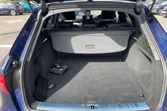 Audi A4 Avant 35 TFSI S Line 5dr S Tronic