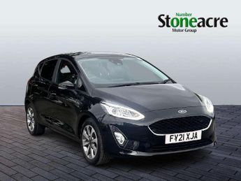 Ford Fiesta 1.0 EcoBoost 95 Trend 5dr