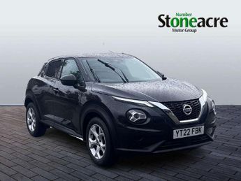 Nissan Juke 1.0 DiG-T 114 N-Connecta 5dr