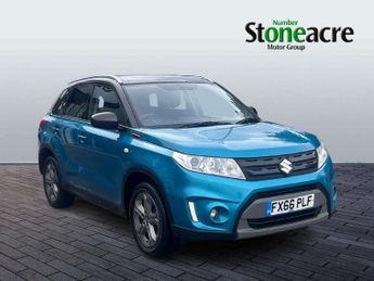 Suzuki Grand Vitara 1.6 SZ-T 5dr