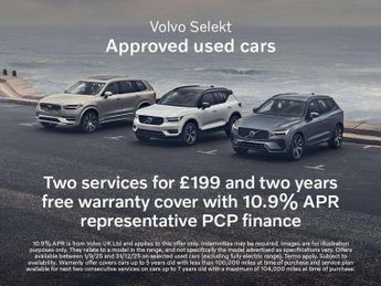 Volvo XC60 2.0 B5P Plus Dark 5dr AWD Geartronic