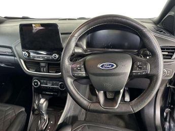 Ford Puma 1.0 EcoBoost Hybr mHEV 155 ST-Line Vignale 5dr DCT