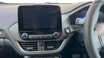 Ford Puma 1.0 EcoBoost Hybrid mHEV ST-Line X 5dr DCT