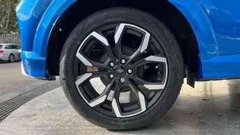 Ford Puma 1.0 EcoBoost Hybrid mHEV ST-Line X 5dr DCT