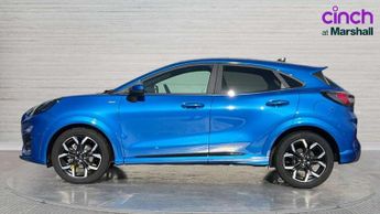 Ford Puma 1.0 EcoBoost Hybrid mHEV ST-Line X 5dr DCT