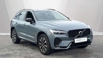 Volvo XC60 2.0 B4D Plus Dark 5dr AWD Geartronic