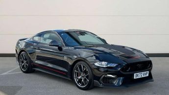 Ford Mustang 5.0 V8 Mach 1 2dr Auto