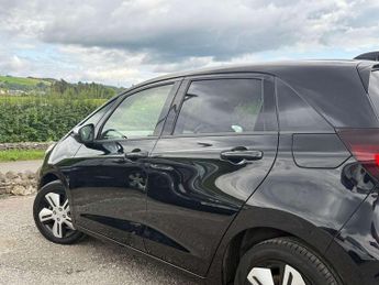 Honda Jazz 1.5 i-MMD Hybrid EX 5dr eCVT