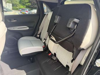 Honda Jazz 1.5 i-MMD Hybrid EX 5dr eCVT