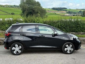 Honda Jazz 1.5 i-MMD Hybrid EX 5dr eCVT