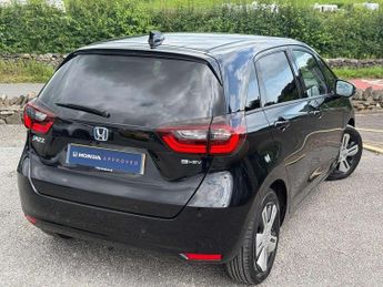 Honda Jazz 1.5 i-MMD Hybrid EX 5dr eCVT