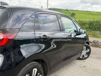 Honda Jazz 1.5 i-MMD Hybrid EX 5dr eCVT