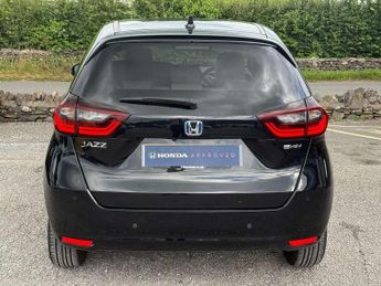 Honda Jazz 1.5 i-MMD Hybrid EX 5dr eCVT