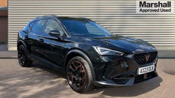 Cupra Formentor 2.0 TSI 310 VZN 5dr DSG 4Drive