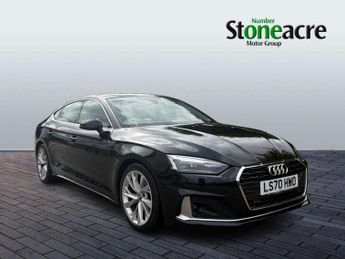 Audi A5 35 TDI Sport 5dr S Tronic