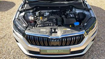 Skoda Karoq 1.5 TSI SE Drive 5dr DSG