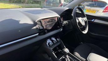 Skoda Karoq 1.5 TSI SE Drive 5dr DSG
