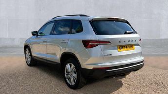 Skoda Karoq 1.5 TSI SE Drive 5dr DSG
