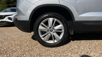 Skoda Karoq 1.5 TSI SE Drive 5dr DSG