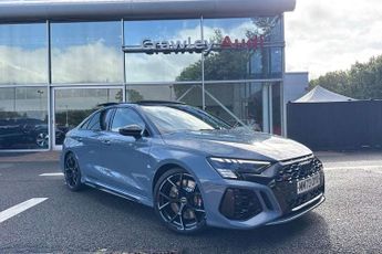 Audi RS3 RS 3 TFSI Quattro Vorsprung 4dr S Tronic