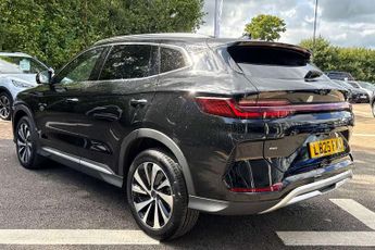 BYD Seal U 1.5 DM-i AWD Design 5dr Auto