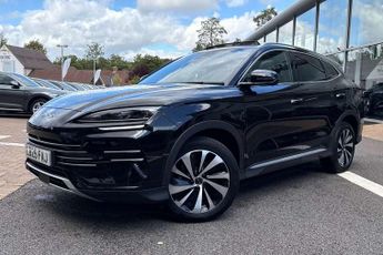 BYD Seal U 1.5 DM-i AWD Design 5dr Auto