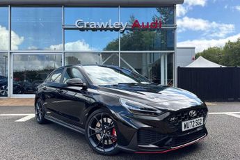 Hyundai I30 2.0T GDi N Performance 5dr DCT
