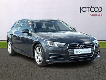 Audi A4 2.0 TDI Ultra Sport 4dr S Tronic