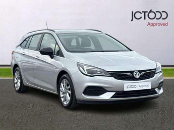 Vauxhall Astra 1.5 Turbo D 105 SE 5dr
