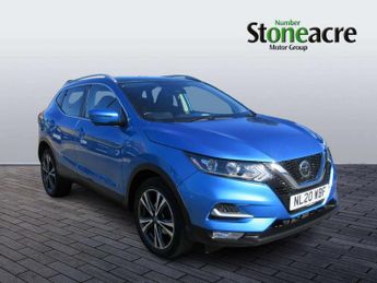 Nissan Qashqai 1.3 DiG-T 160 N-Connecta 5dr DCT