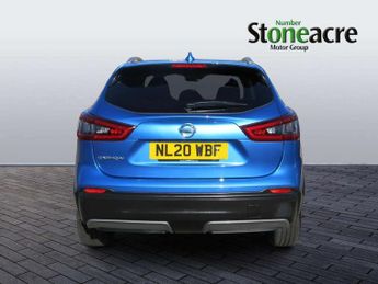 Nissan Qashqai 1.3 DiG-T 160 N-Connecta 5dr DCT