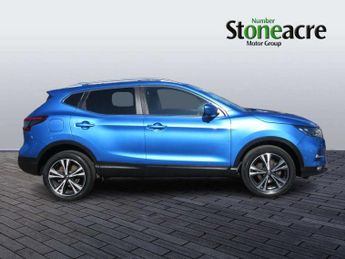 Nissan Qashqai 1.3 DiG-T 160 N-Connecta 5dr DCT