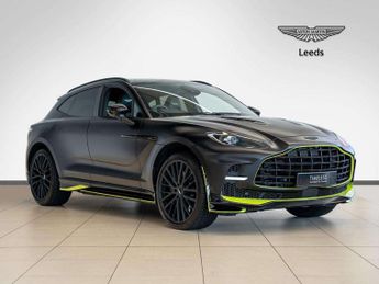 Aston Martin DBX V8 DBX707 5dr Touchtronic