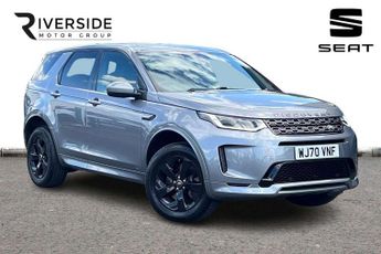Land Rover Discovery Sport 2.0 D180 R-Dynamic SE 5dr Auto