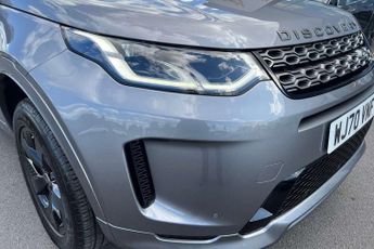 Land Rover Discovery Sport 2.0 D180 R-Dynamic SE 5dr Auto