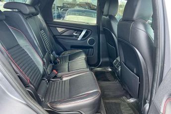 Land Rover Discovery Sport 2.0 D180 R-Dynamic SE 5dr Auto