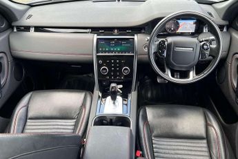 Land Rover Discovery Sport 2.0 D180 R-Dynamic SE 5dr Auto