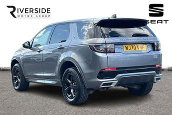 Land Rover Discovery Sport 2.0 D180 R-Dynamic SE 5dr Auto