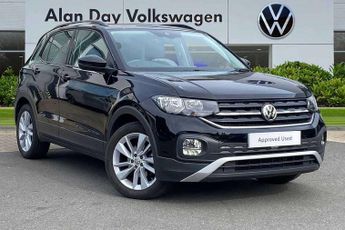 Volkswagen T-Cross 1.0 TSI 115 SE 5dr