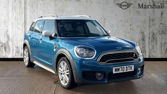 MINI Countryman 1.5 Cooper S E Exclusive ALL4 PHEV 5dr Auto