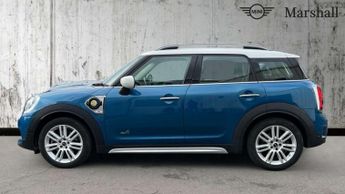 MINI Countryman 1.5 Cooper S E Exclusive ALL4 PHEV 5dr Auto