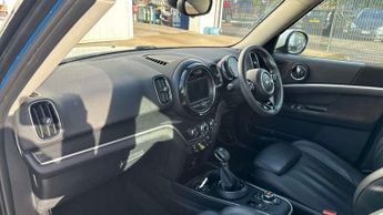 MINI Countryman 1.5 Cooper S E Exclusive ALL4 PHEV 5dr Auto