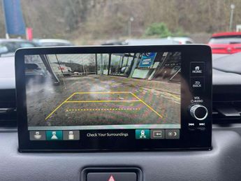 Honda HR-V 1.5 eHEV Advance 5dr CVT