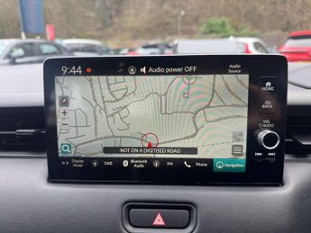 Honda HR-V 1.5 eHEV Advance 5dr CVT