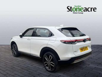 Honda HR-V 1.5 eHEV Advance 5dr CVT