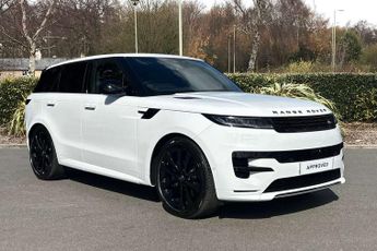 Land Rover Range Rover Sport 3.0 D300 Dynamic SE 5dr Auto