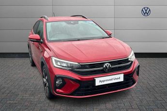Volkswagen Taigo 1.5 TSI 150 R-Line 5dr DSG