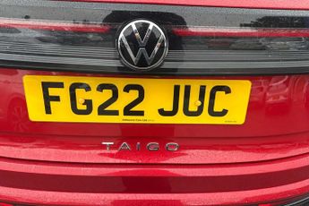 Volkswagen Taigo 1.5 TSI 150 R-Line 5dr DSG