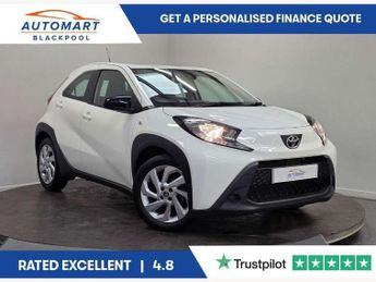 Toyota AYGO 1.0 VVT-i Pure 5dr