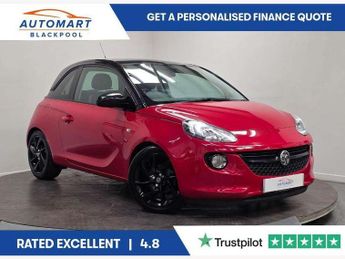 Vauxhall ADAM 1.2i Energised 3dr
